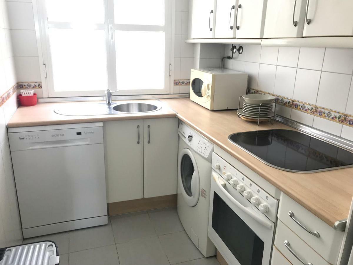 Apartamento El Chorrillo Кониль-де-ла-Фронтера Экстерьер фото