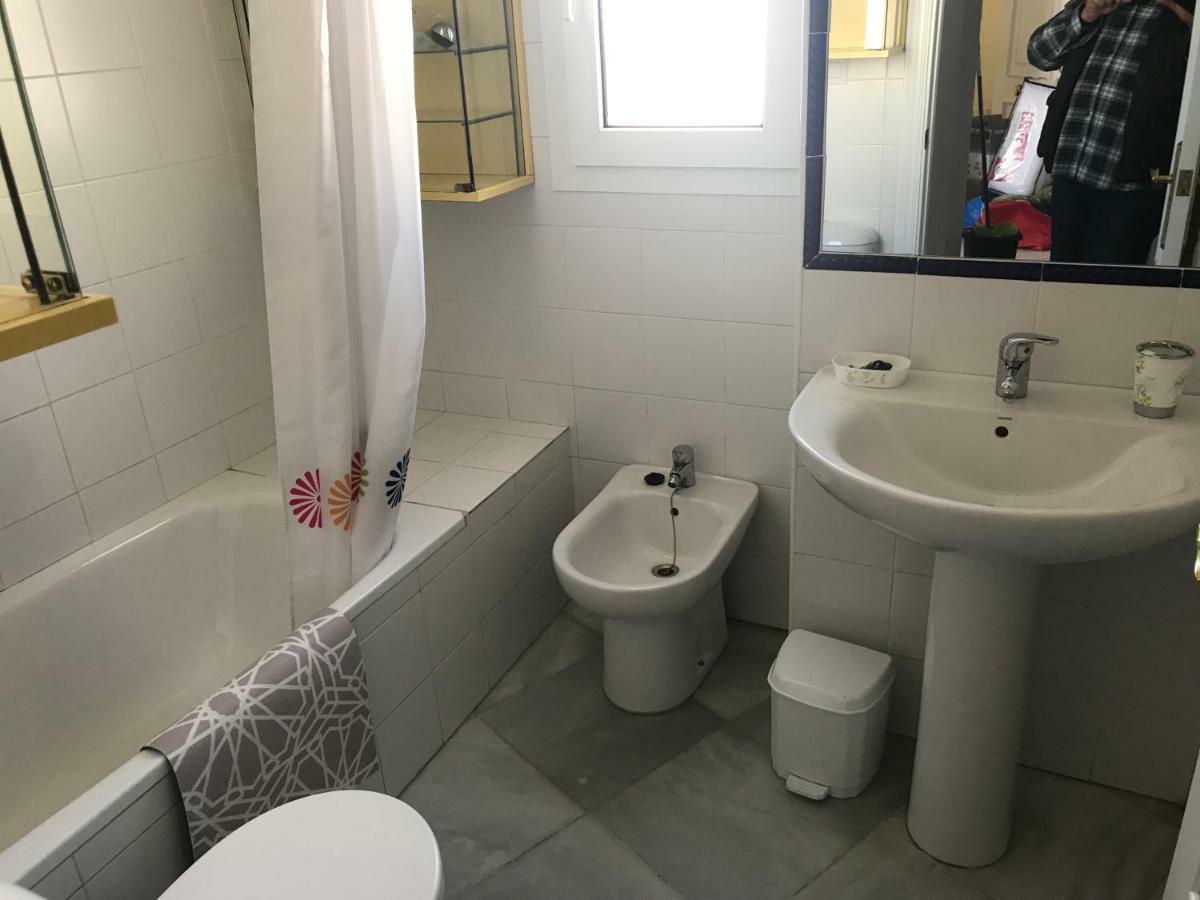 Apartamento El Chorrillo Кониль-де-ла-Фронтера Экстерьер фото