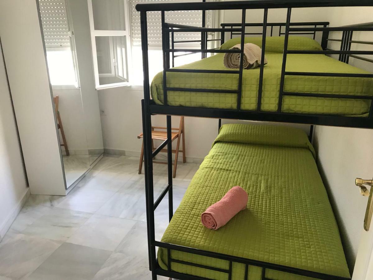 Apartamento El Chorrillo Кониль-де-ла-Фронтера Экстерьер фото