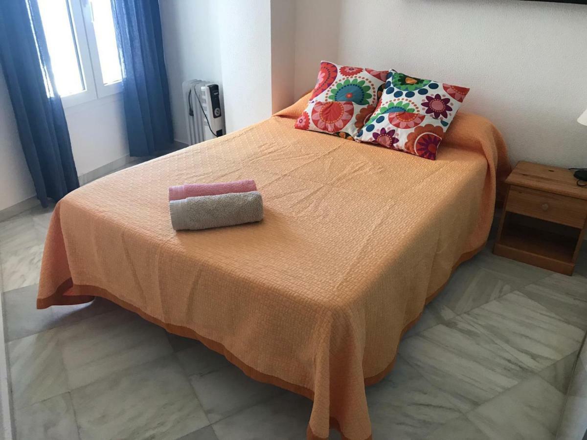 Apartamento El Chorrillo Кониль-де-ла-Фронтера Экстерьер фото
