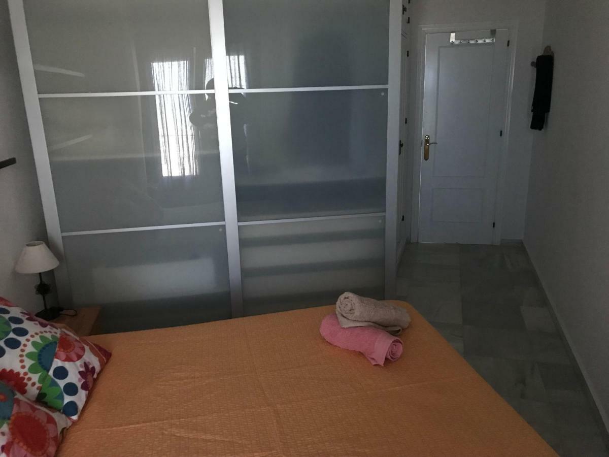 Apartamento El Chorrillo Кониль-де-ла-Фронтера Экстерьер фото