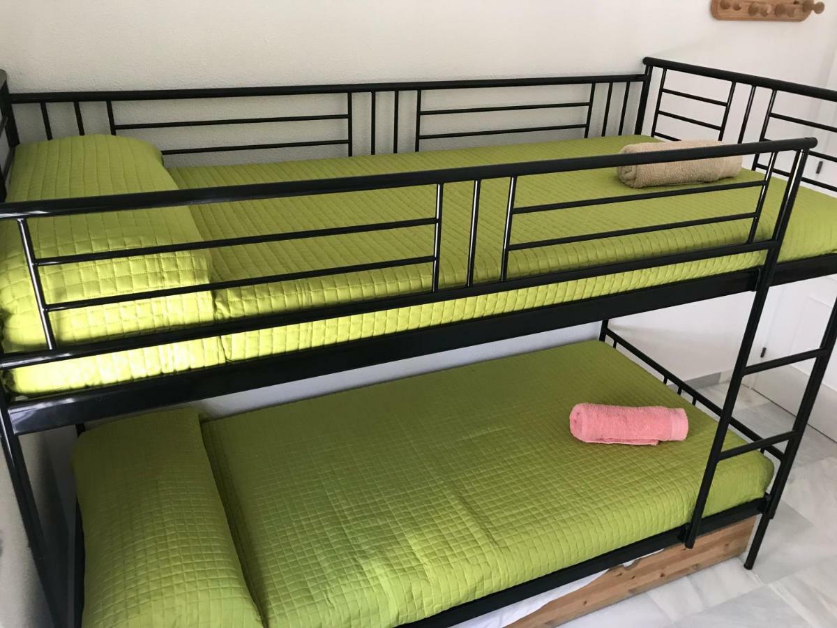 Apartamento El Chorrillo Кониль-де-ла-Фронтера Экстерьер фото