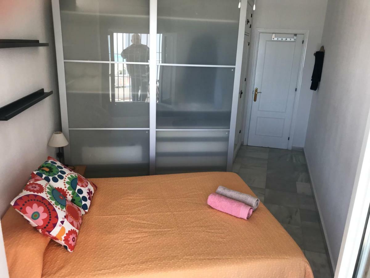 Apartamento El Chorrillo Кониль-де-ла-Фронтера Экстерьер фото