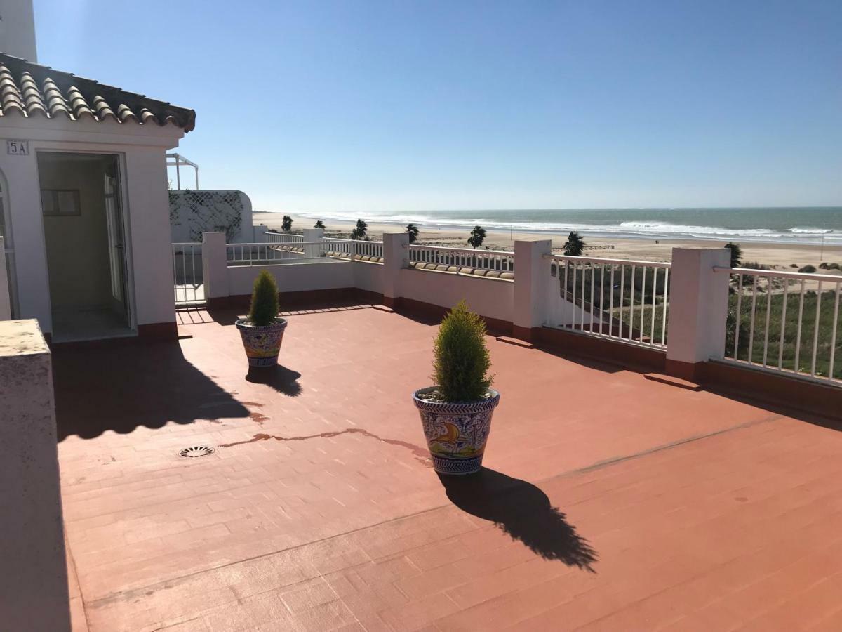 Apartamento El Chorrillo Кониль-де-ла-Фронтера Экстерьер фото