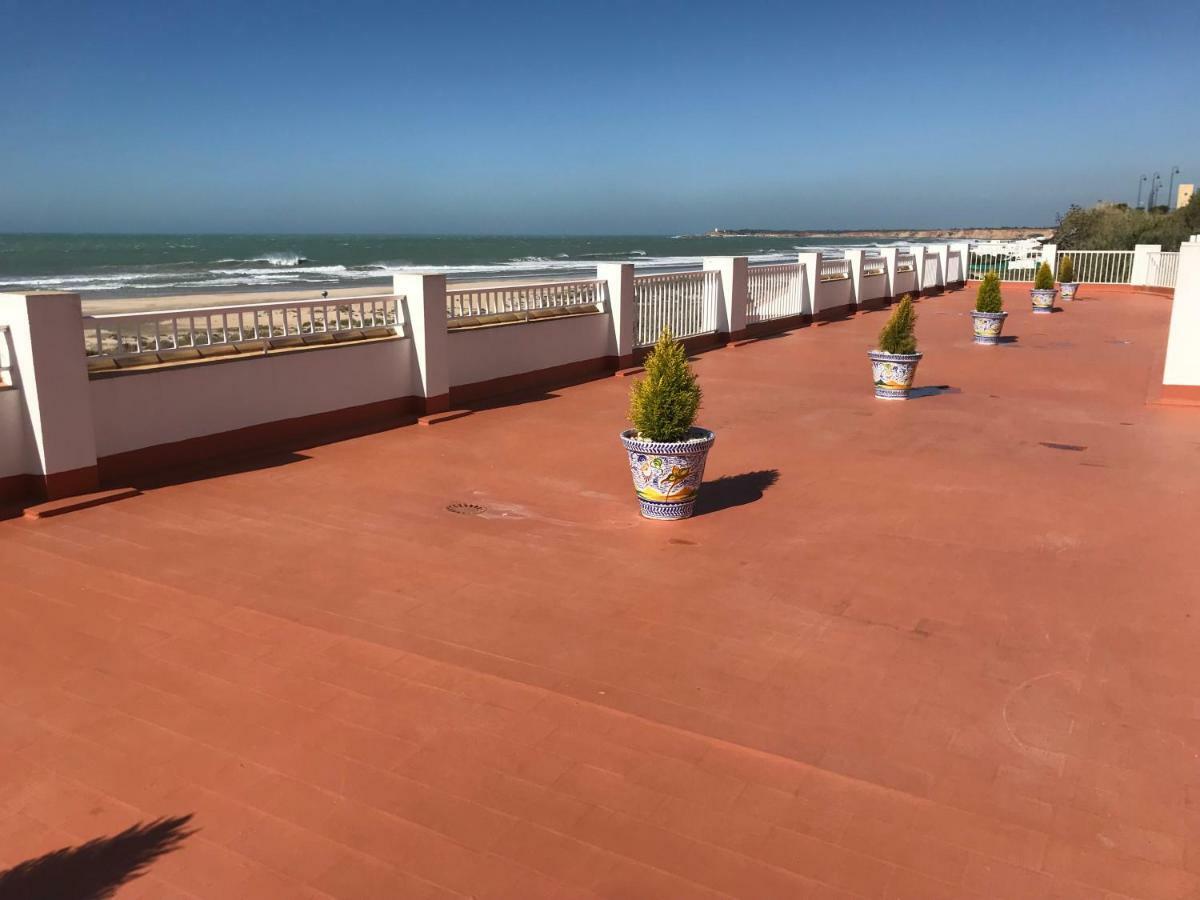 Apartamento El Chorrillo Кониль-де-ла-Фронтера Экстерьер фото